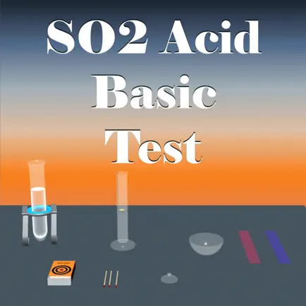 SO2 Acid Basic Test Читы