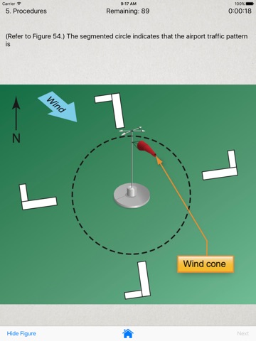 Flight Instructor Knowledge Test Prep for iPad screenshot 2