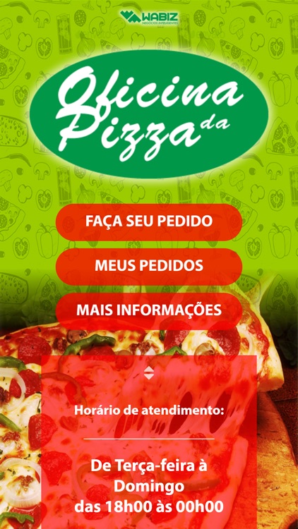 Oficina da Pizza