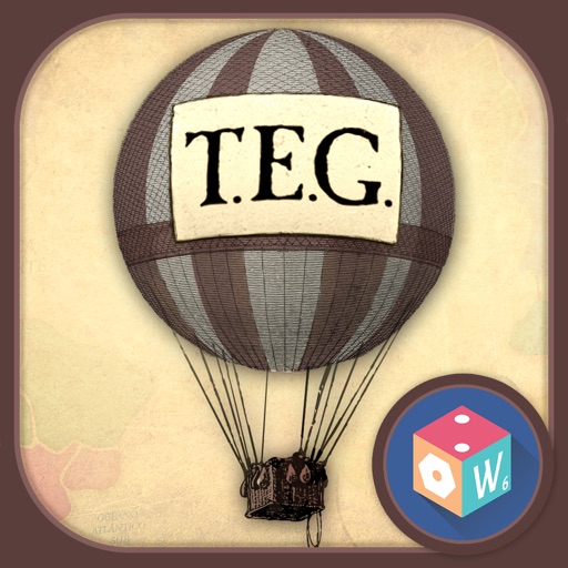 T.E.G. Icon