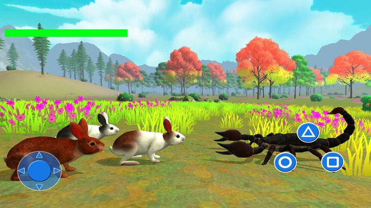 Pet Bunny Rabbit Simulator RPG