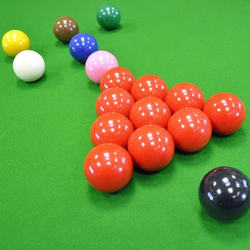 Billiard Sports - Blackball (pool) game Icon