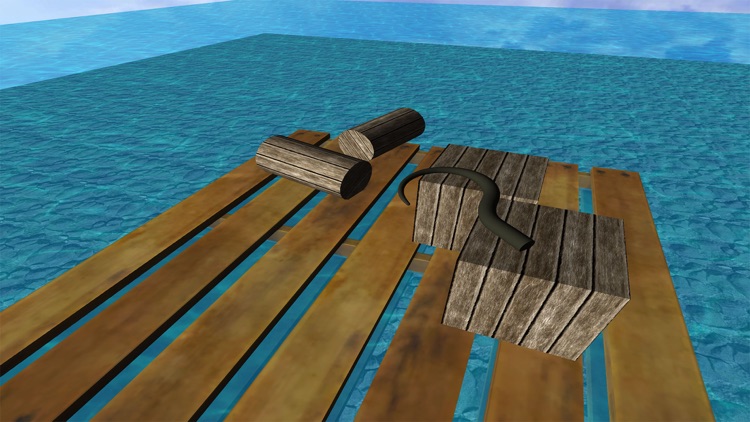 RAFT Shark Survival: Craft screenshot-3