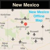 New Mexico Offline Map with Traffic Camera
