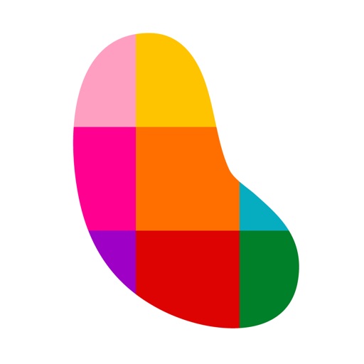 Bean – A Counting App Icon