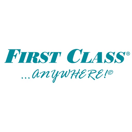 First Class...Anywhere!