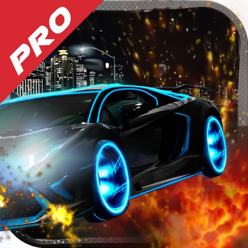 Accelerate Extreme Thunder PRO: Victor Race Icon