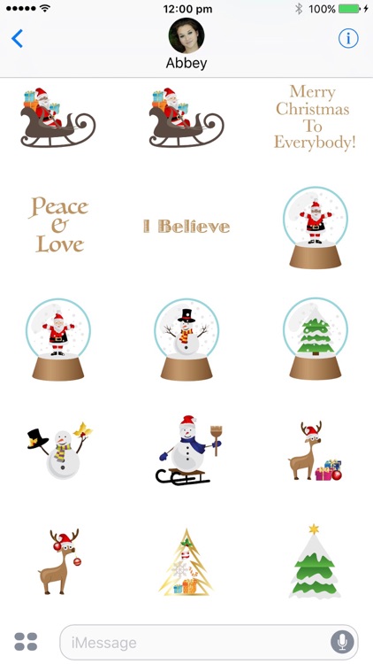 Black Santa (and White Santa!) screenshot-4