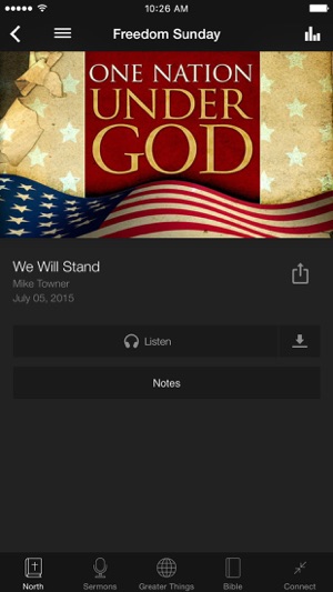 North Parkersburg Baptist(圖2)-速報App