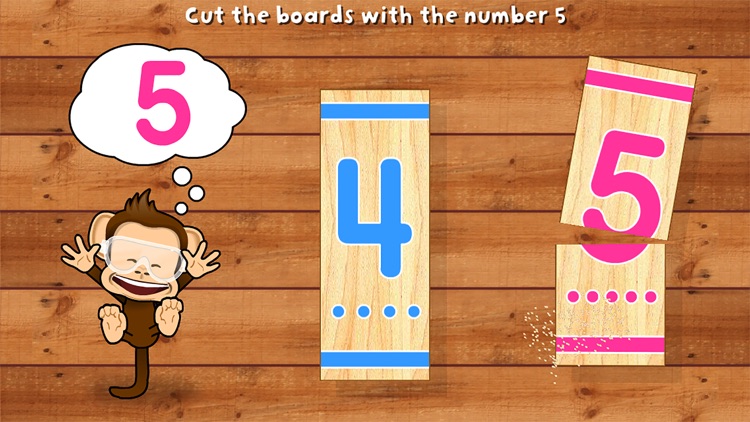 Monkey Preschool Fix-It screenshot-0