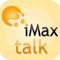 Imaxtalk is the leading mobile VoIP application from Telservnet