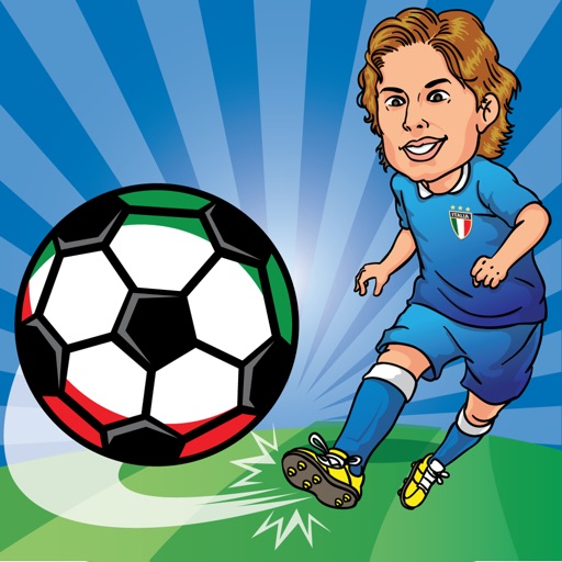 Soccer Game Italy Pro icon