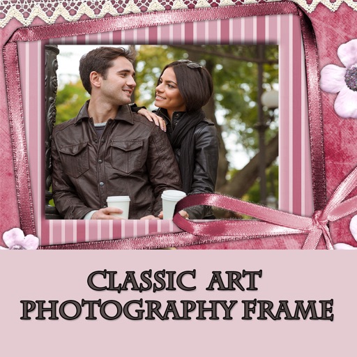 Classic Art Photography Frame icon