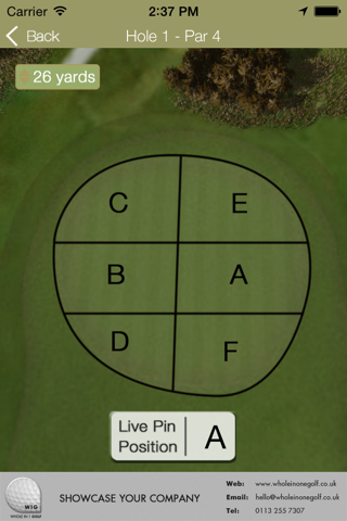 Conwy Golf Club screenshot 4