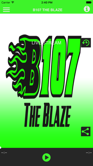 B107 The Blaze(圖1)-速報App