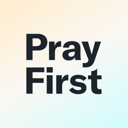 Pray First – Prayer Life Plans