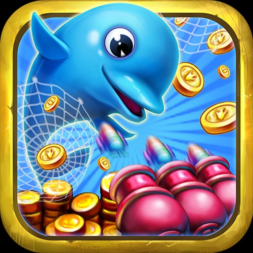 Shoot Fish - Gold Coin iOS App