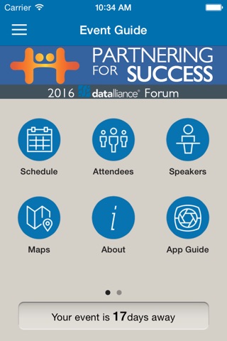 Datalliance Forum screenshot 3