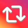 Get Repost It - For Instagram for iOS, iPhone, iPad Aso Report