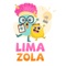 Lima & Zola , it's the safest app for your kid and suitable for all the family