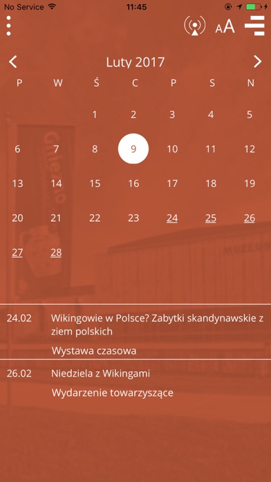 Muzeum Gniezno screenshot 4