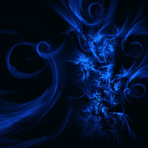 Blue Abstract Wallpapers HD- Quotes and Art icon