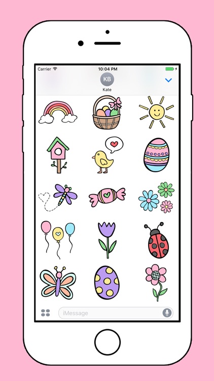 Easter Garden screenshot-3