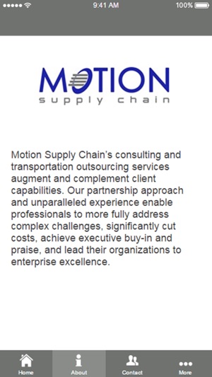 Motion Supply Chain(圖2)-速報App