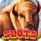 -$$ RAGING BUFFALO SLOTS - FREE FOR A LIMITED TIME