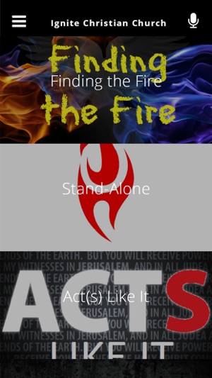 Ignite Christian Church(圖3)-速報App