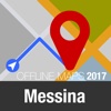 Messina Offline Map and Travel Trip Guide