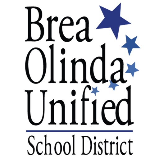 Brea Olinda Unified School District icon
