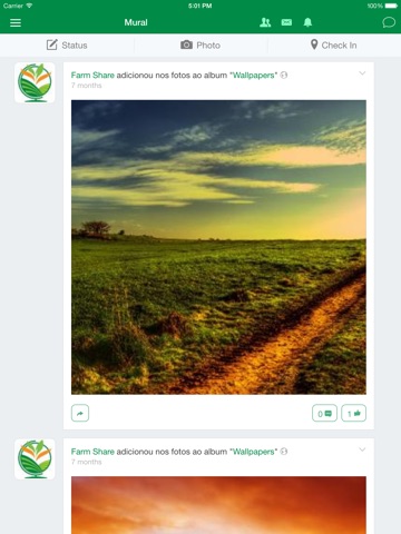 FarmShare for iPad screenshot 2