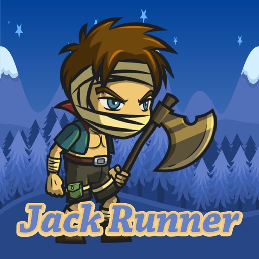 Jack Runner - ABC Alphabet Learning iOS App