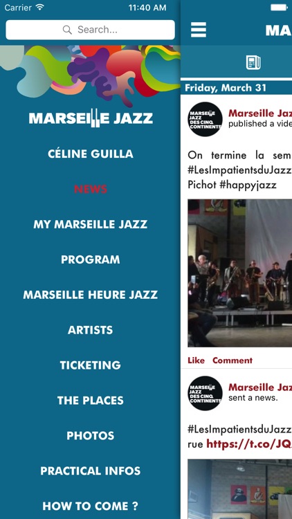 Marseille Jazz