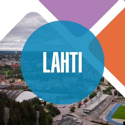 Lahti Travel Guide icon