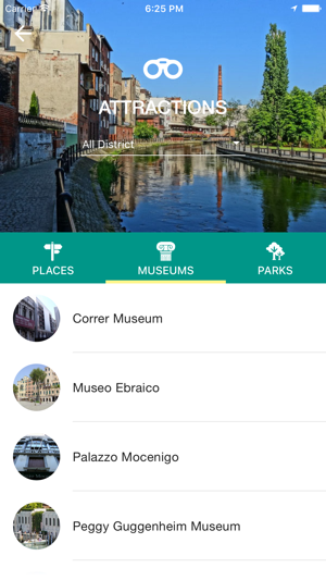 Venice Travel - Pangea Guides(圖2)-速報App