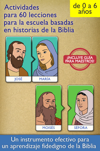 My First Bible Games for Kids and Family Premium screenshot 4