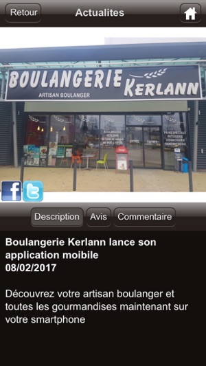 Boulangerie Kerlann(圖4)-速報App