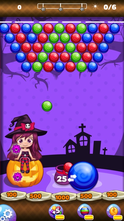 Miko and Halloween - Puzzle Casual Games