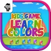 Kids Game Learn Colors