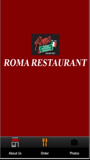 Pizza Roma Pittsburgh