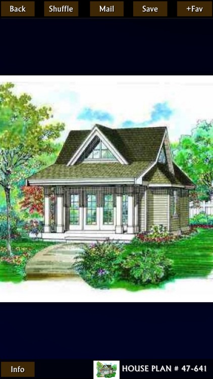 House Plan Center II