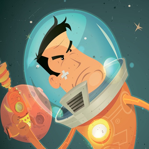 Space Smasher: Kill Invaders Icon