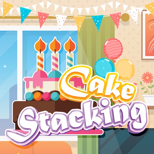 Cake Stacking