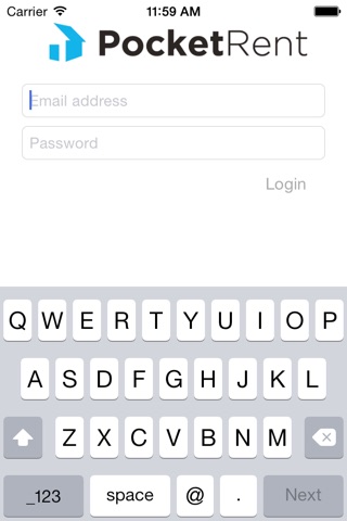 PocketRent screenshot 2