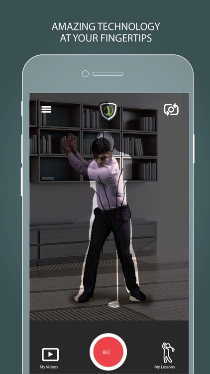 Golf Boost by Jim McLean screenshot-0