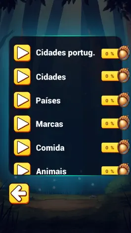Game screenshot Forca (Portuguese) hack