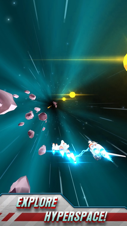 Galaga Wars screenshot-3