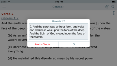 How to cancel & delete Geneva Study Bible and King James Audio Version from iphone & ipad 3